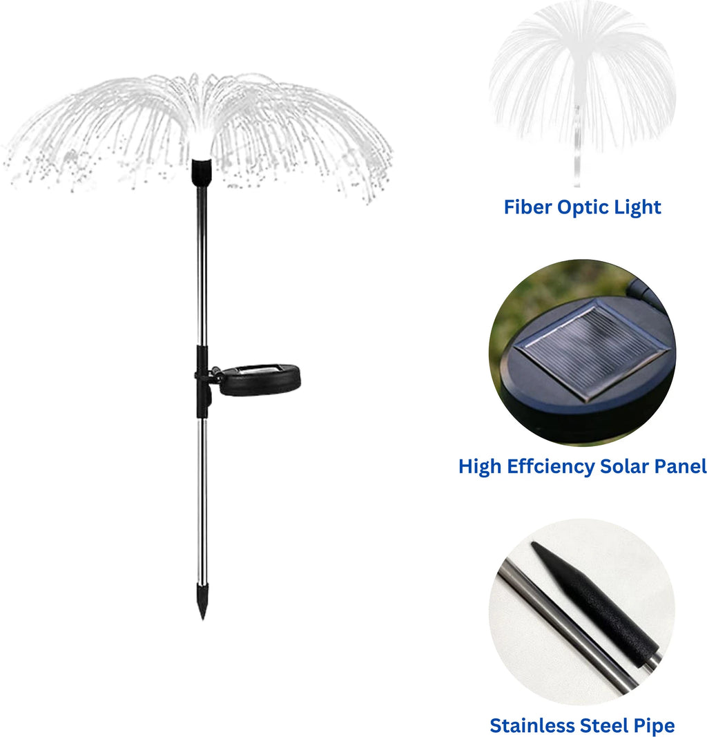 Garden decoration light
