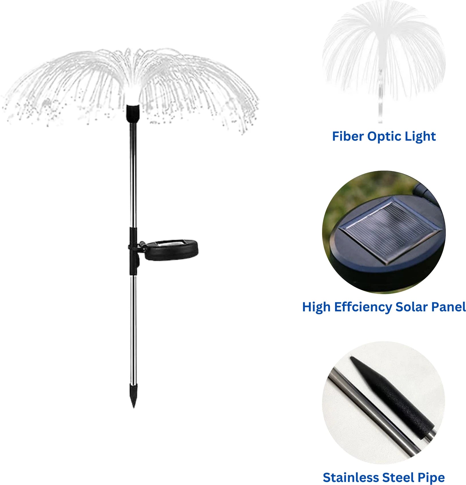 Garden decoration light
