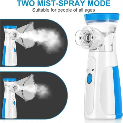 Mesh Nebulizer