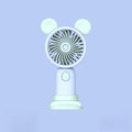 Portable Handheld Fan – Mini USB Rechargeable Personal Desk