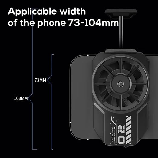 Dl A3 cooling fan