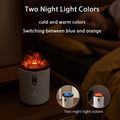 Volcano humidifier