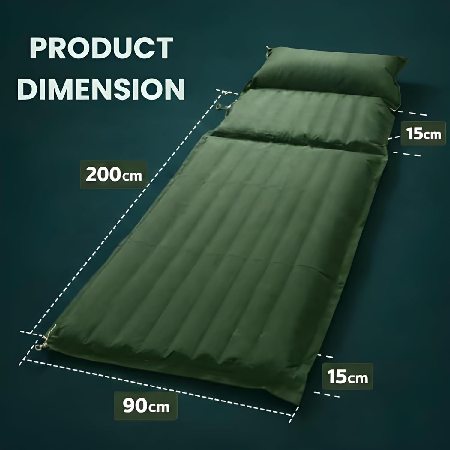 MCP Water Bed For Prevention Against Bed Sores Anti Bedsore Water Mattress