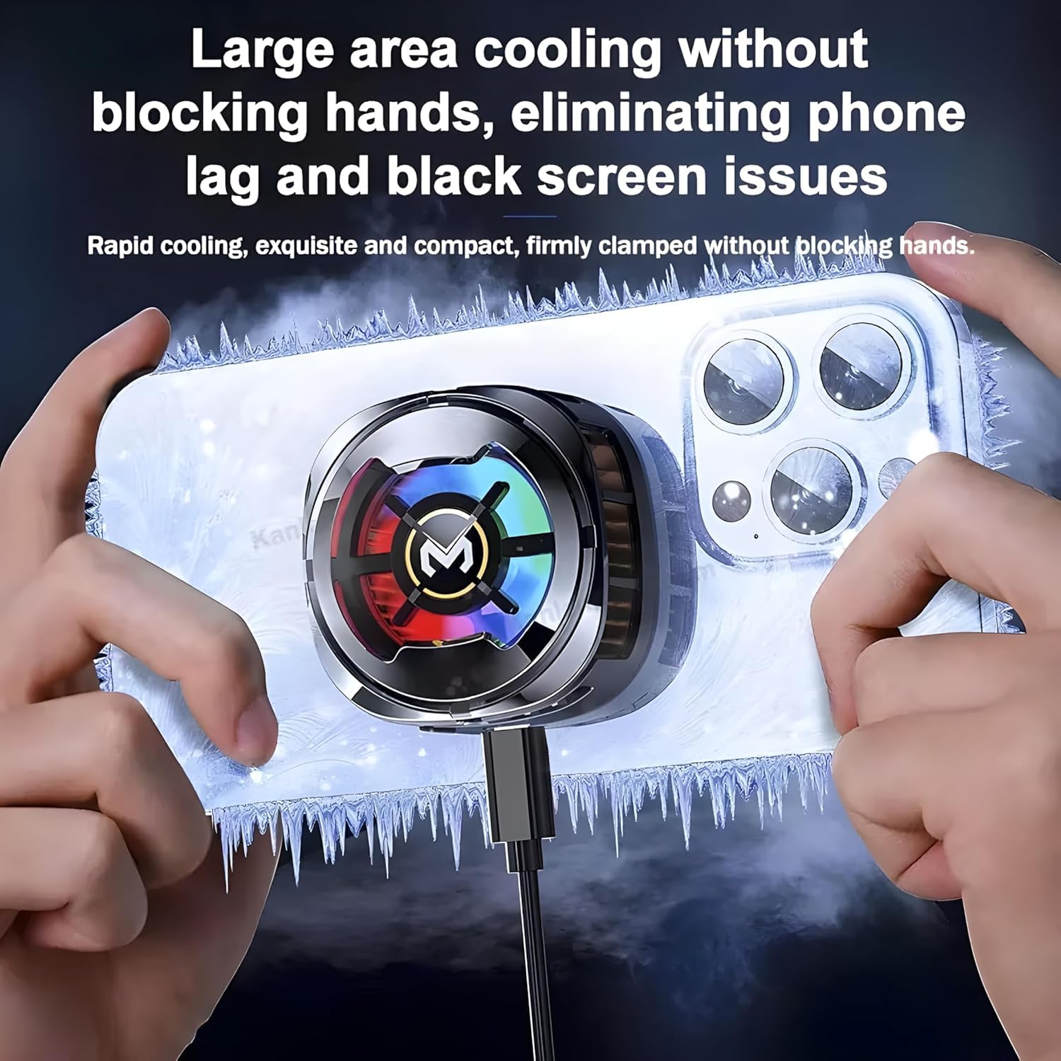 Cx 06 cooling fan