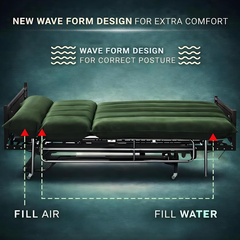 MCP Water Bed For Prevention Against Bed Sores Anti Bedsore Water Mattress