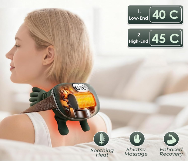 Shoulder & Neck Massager