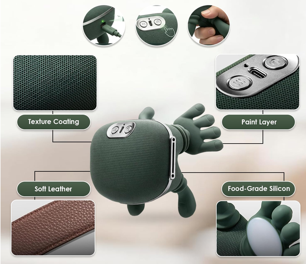 Shoulder & Neck Massager