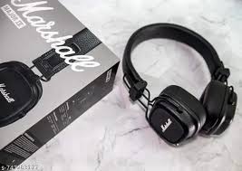 Major IV Wireless Bluetooth Headphones – 80+ Hours Playtime & Ergonomic Design