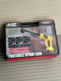 MZ Cordless High-Pressure Car Washer Gun – 48V Dual Battery Portable Spray Gun