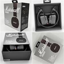 Major IV Wireless Bluetooth Headphones – 80+ Hours Playtime & Ergonomic Design